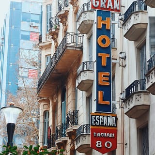 vacanza a Buenos Aires argentina dove dormire hotel quartieri migliori