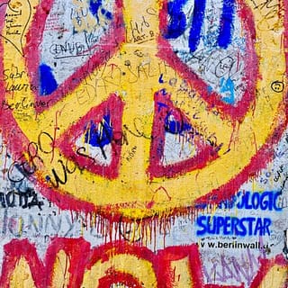 le migliori cose da fare a Berlino da vedere muro di Berlino graffiti