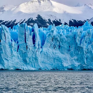 perito moreno itinerario della Patagonia ghiacciaio argentina