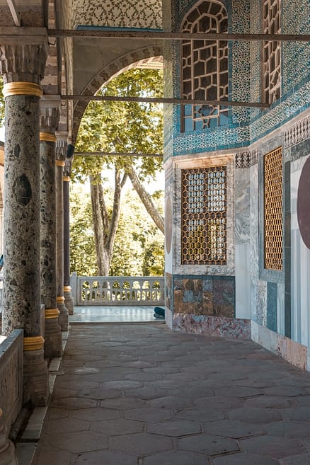 Topkapi. cosa vedere cosa visitare Istanbul palazzi moschea blu Santa Sofia imperdibili vacanza turismo  
