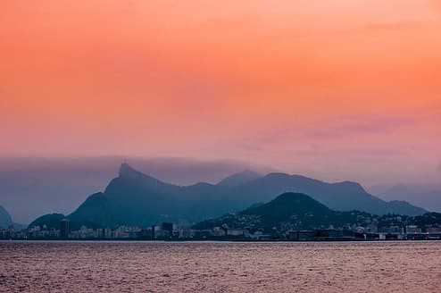 Rio de Janeiro panorama vacanza 2020