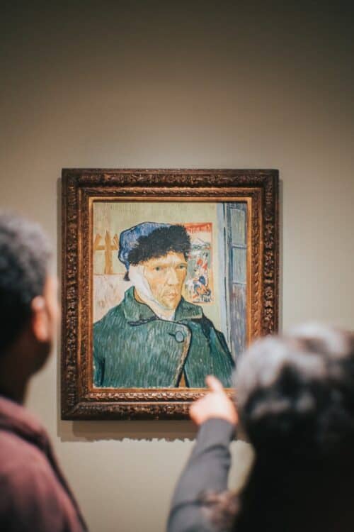 musei amsterdam da vedere Museo Van Gogh