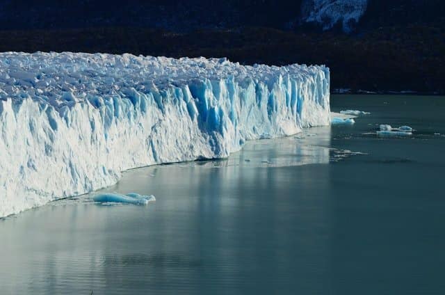 ghiacciaio argentina stagioni quando andare vacanza 